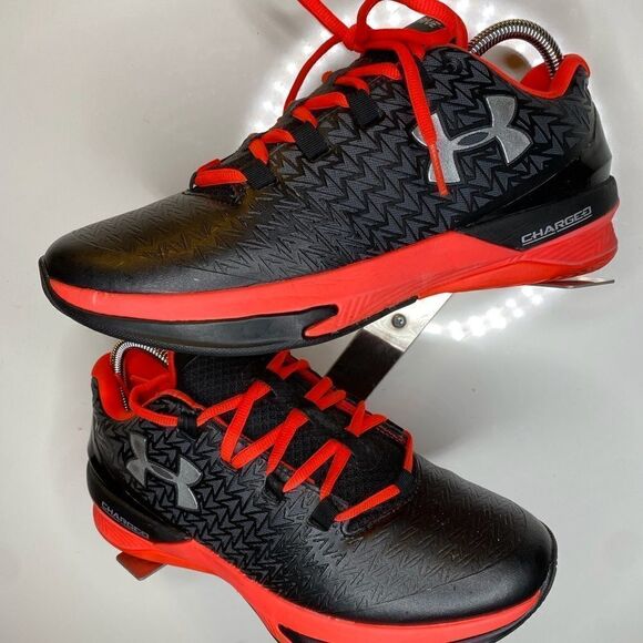 Under Armour Mens Clutchfit Drive 3 1274422-002 Black Running Shoes Size 9 - Picture 1 of 6